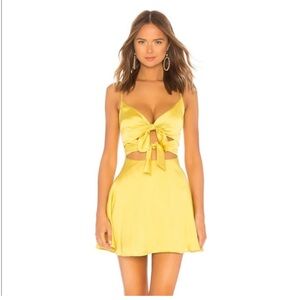 Lovers and friends Nate mini dress